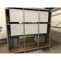 Markttafels evenementen tafels klaptafels