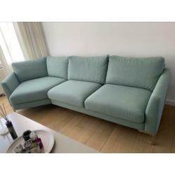 Feelings bankstel en loungechair nieuw!