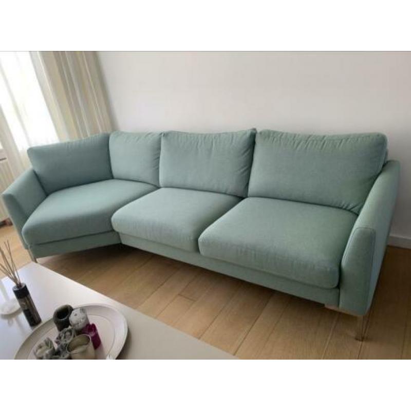 Feelings bankstel en loungechair nieuw!