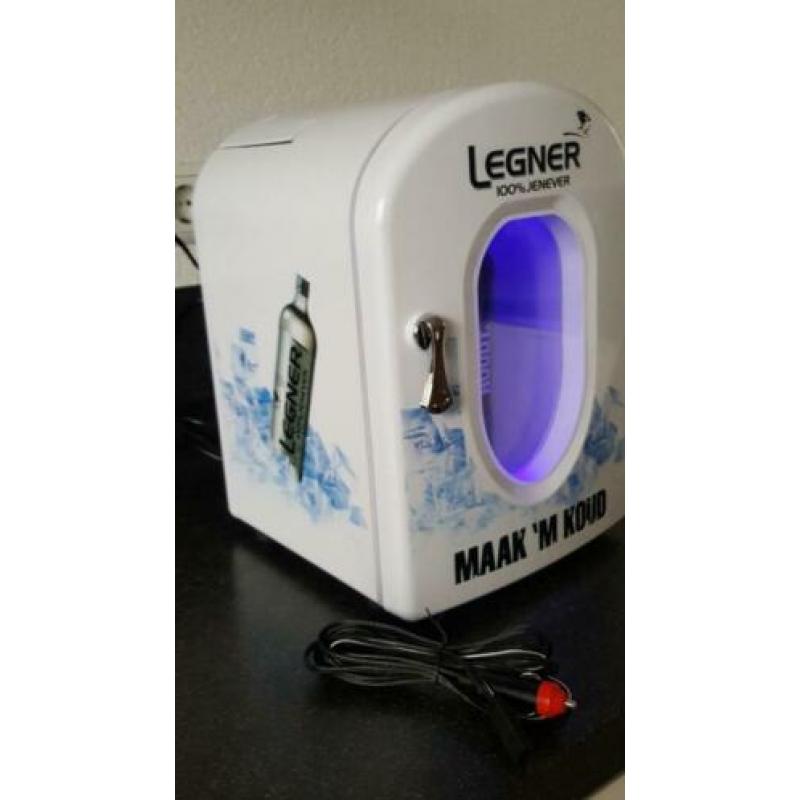 Koelkast op 220 volt of via 12 volt