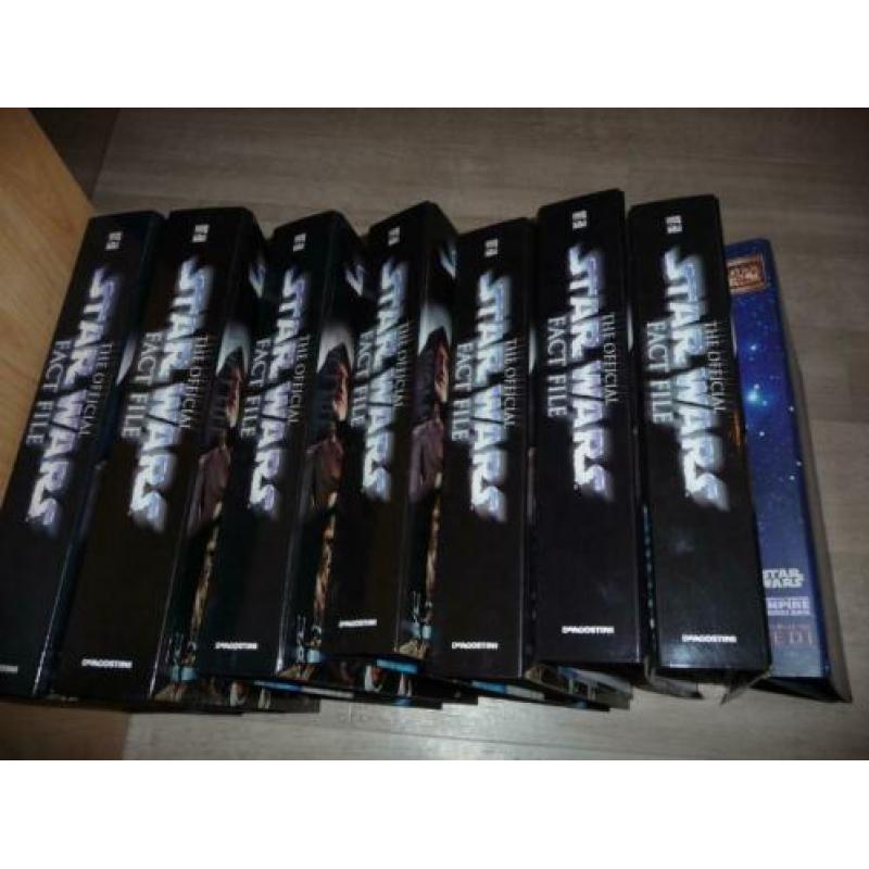 7 star wars mappen