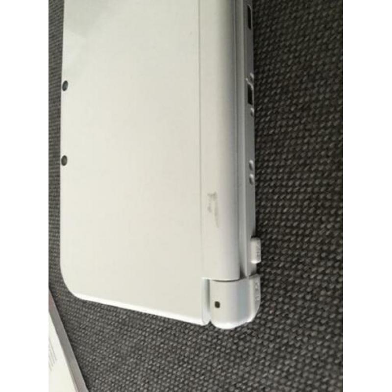 Nintendo 3ds xl incl spellen