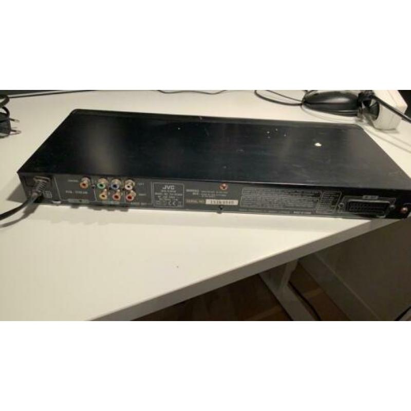 JVC XY-N330 dvd speler