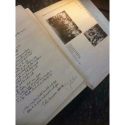 John Lennon ‘bag one’ map. Collectors item