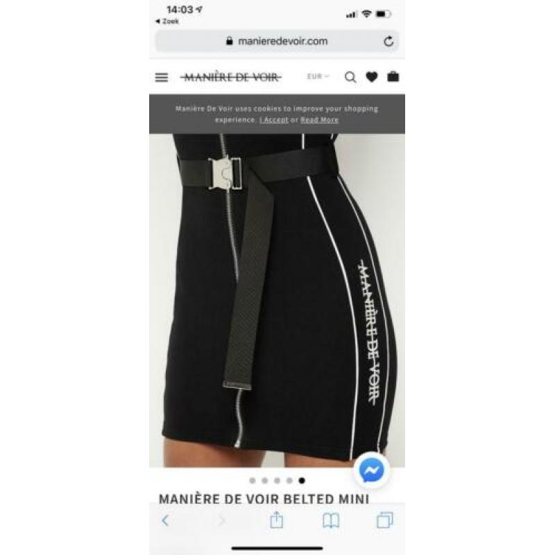 Jurk Manière de Voir maat L/14