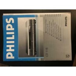 Philips CD 115