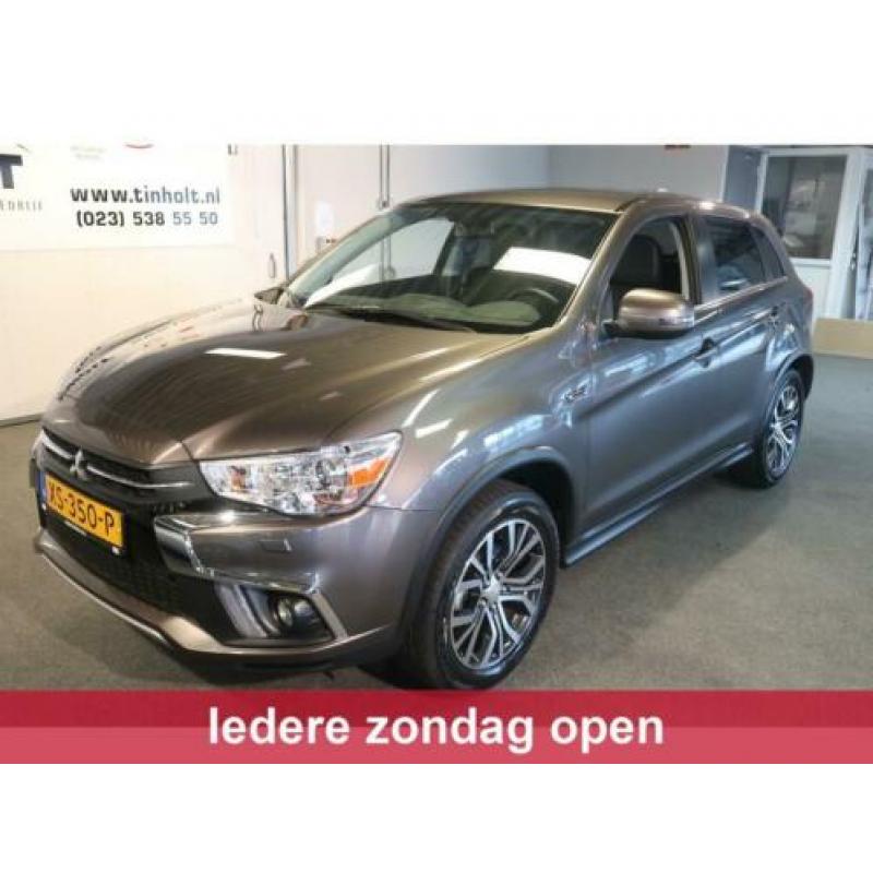 Mitsubishi ASX 1.6 Cleartec Connect Pro+ (bj 2019)