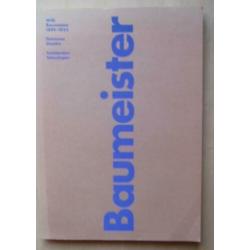 Willi Baumeister 1889 - 1955 schilderijen Tekeningen