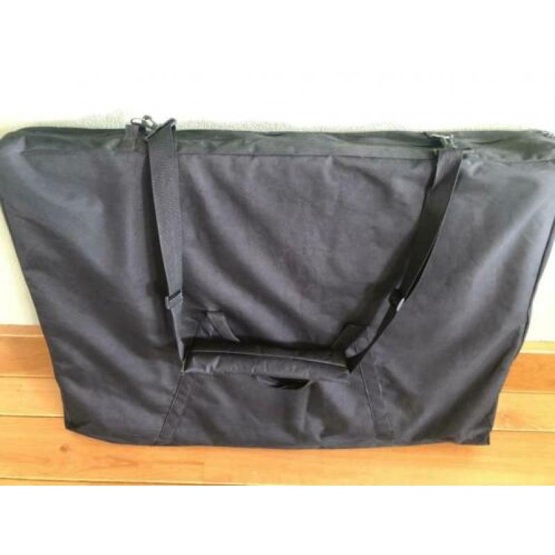 Massagetafel (amper gebruikt)