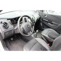 Renault Captur 1.5 DCI XMOD Leer Navi R-link Stoelverw. 110P