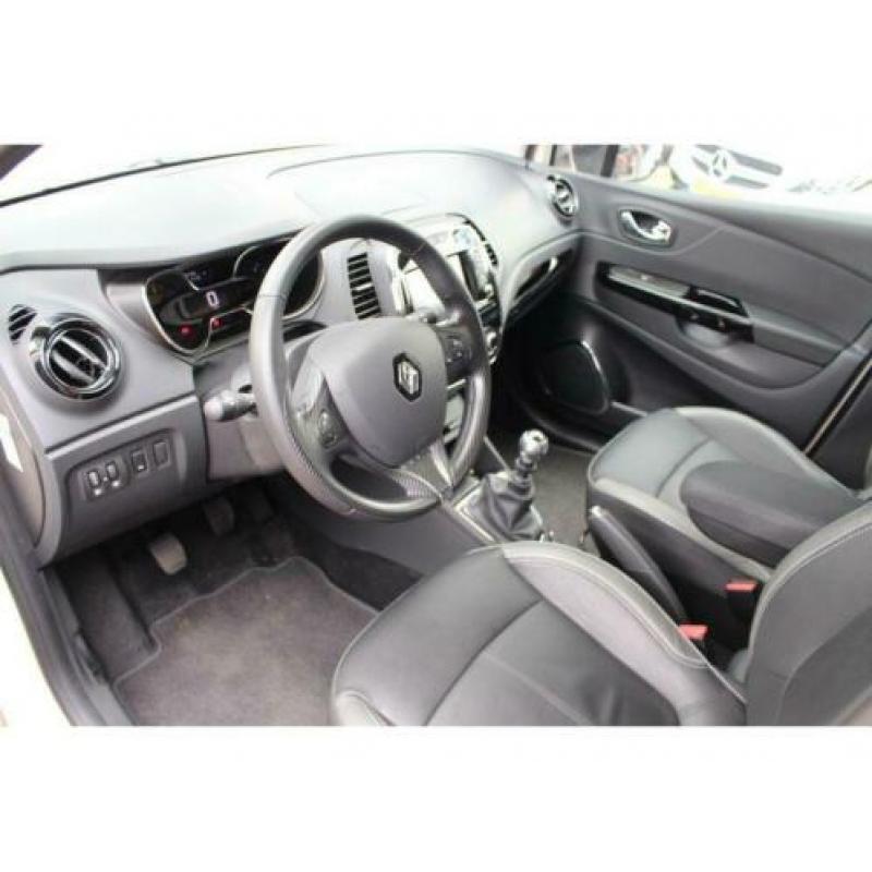 Renault Captur 1.5 DCI XMOD Leer Navi R-link Stoelverw. 110P
