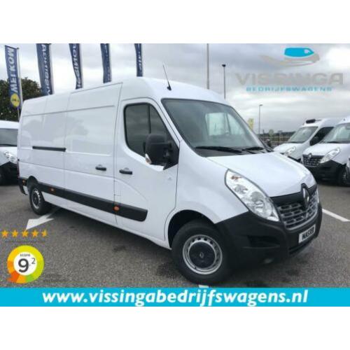 Renault Master T35 2.3 dCi L3H2 130 pk Laadklep 500 kg
