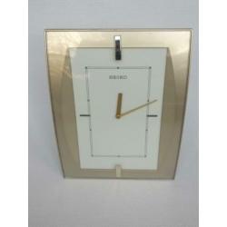 wandklok seiko
