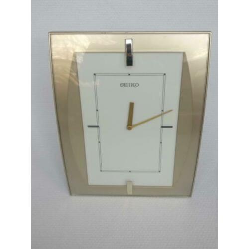 wandklok seiko