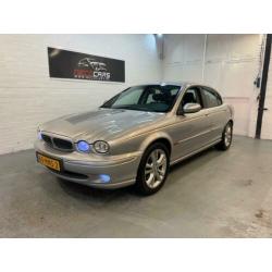 Jaguar X-type 2.0 V6 Sport NETTE AUTO//NIEUWE APK//RIJDT SCH