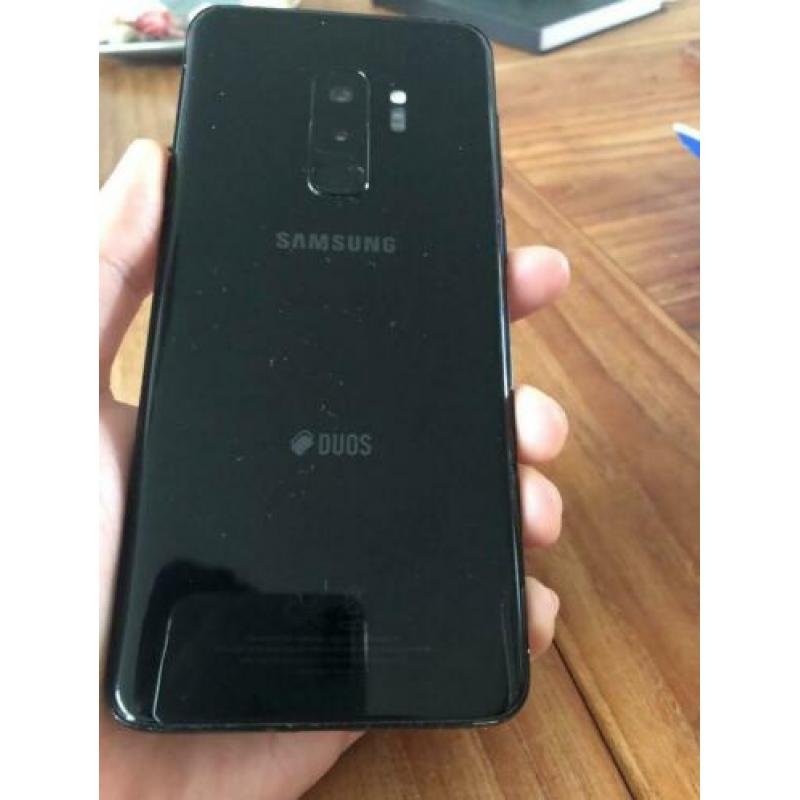 Samsung Galaxy s9+