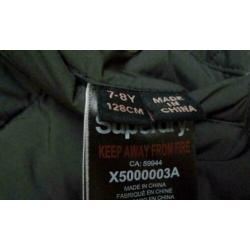 Mooie winterjas/ jas Superdry ZGAN