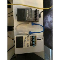 Boss DD-7 digital delay pedaal