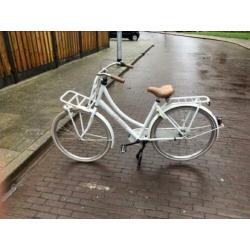 Cortina U4 transport damesfiets