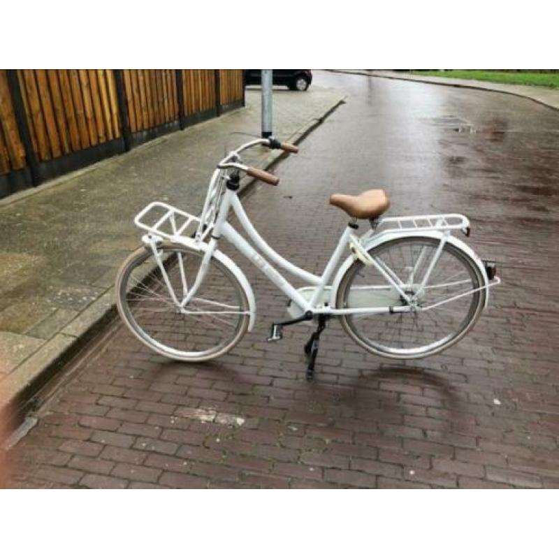 Cortina U4 transport damesfiets