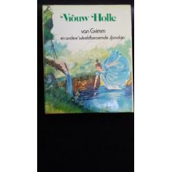 6 Mooie sprookjesboeken van Anderson en andere
