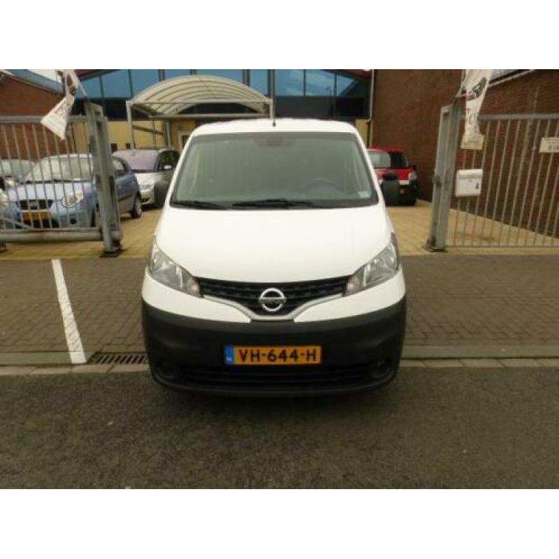 Nissan NV200 1.5 dCi Business,navigatie,camera achteruit ,ai