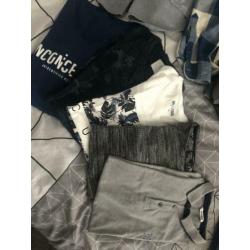 Kleding verzameling