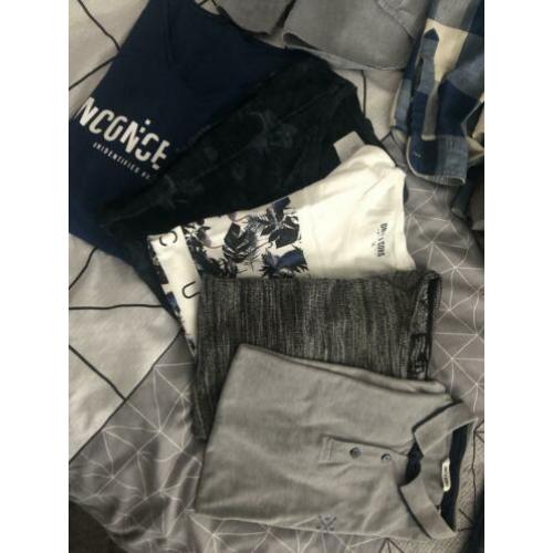 Kleding verzameling