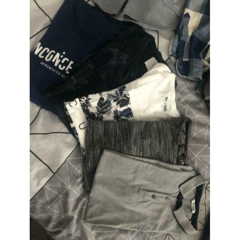 Kleding verzameling