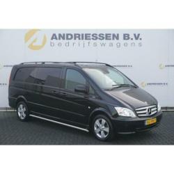 Mercedes-Benz Vito 122CDI V6 225PK, Navi, Cruise control, Ac