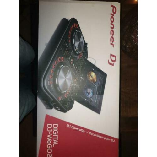 Pioneer dj tafel