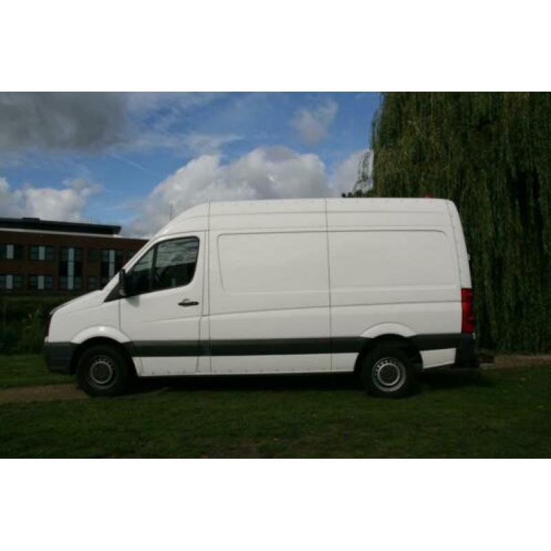 Volkswagen Crafter 50 2.0 TDI L2H2 - prijs excl. BTW, cruise