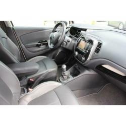 Renault Captur 1.5 DCI XMOD Leer Navi R-link Stoelverw. 110P