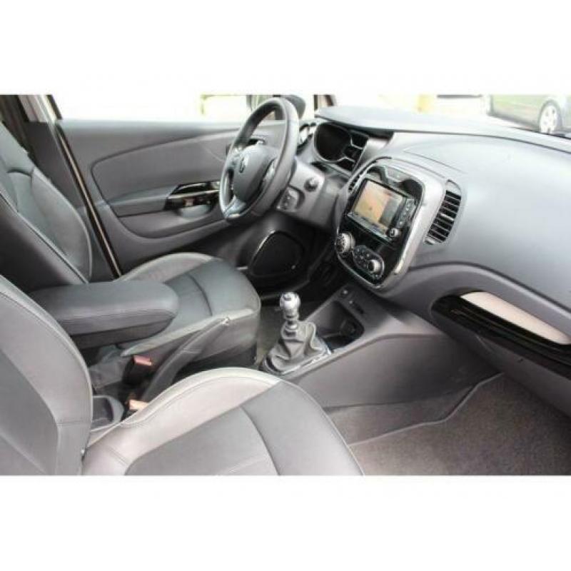 Renault Captur 1.5 DCI XMOD Leer Navi R-link Stoelverw. 110P
