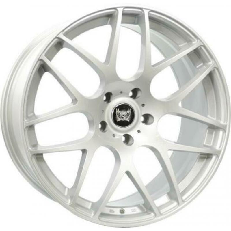 VHB 21 Inch velgen + winterbanden voor Tesla model S!