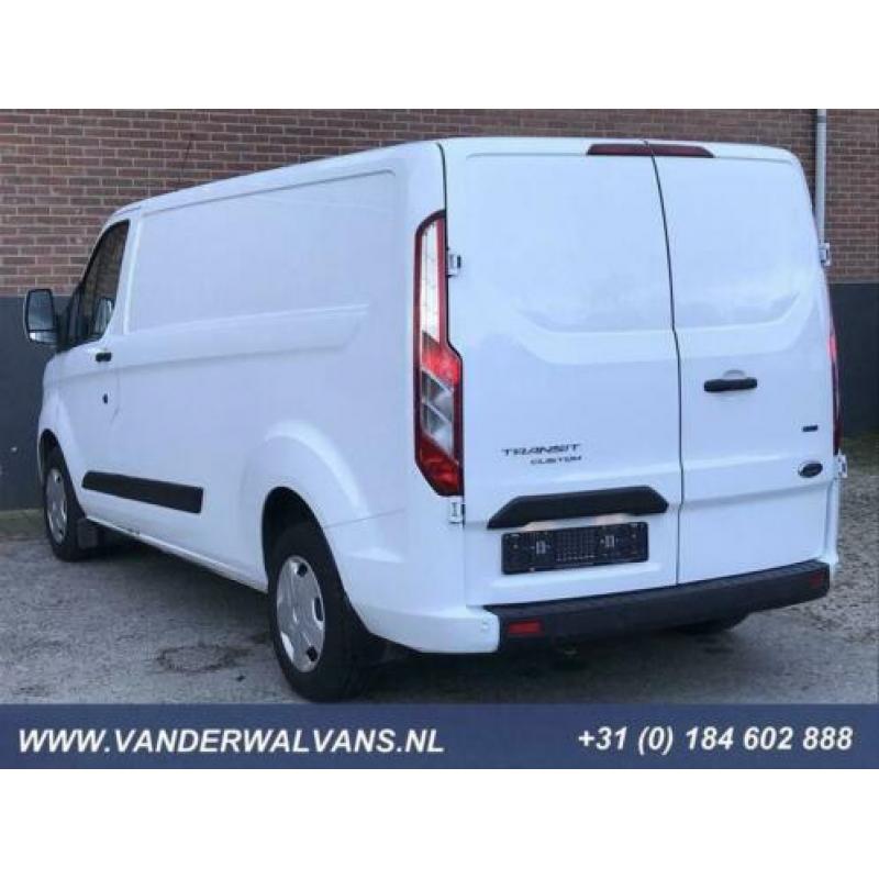 Ford Transit Custom 2.0TDCI 130pk L2H1 Trend Airco, parkeers