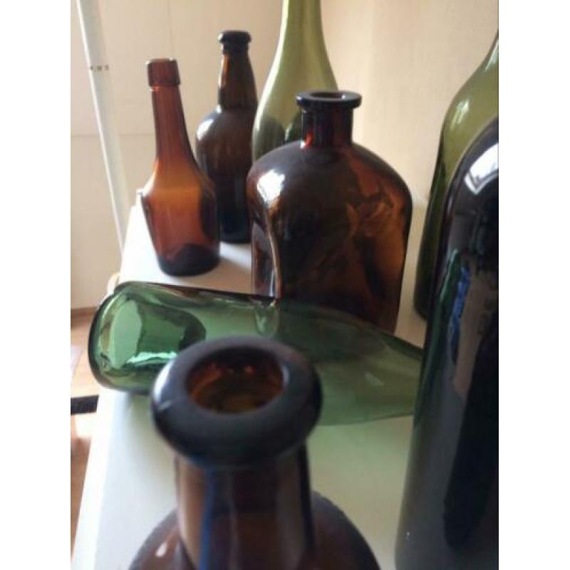 Antieke flessen