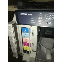 Epson PP 100 CD/DVD Duplicator,Brander & Printer