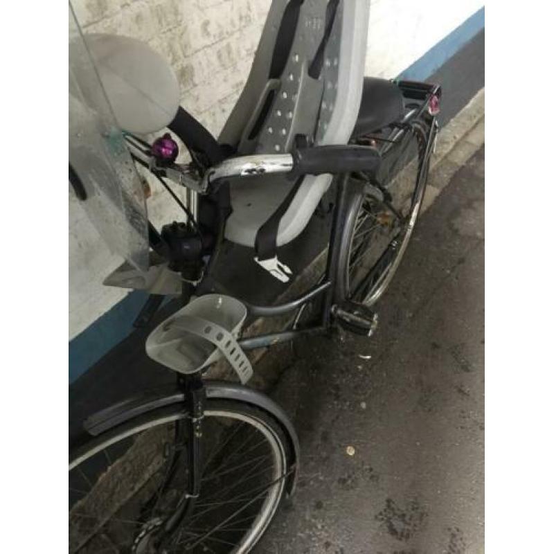 Gazelle damesfiets opknappertje 35