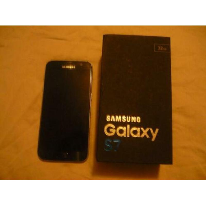Te koop Samsung Galaxy S7 64 gb