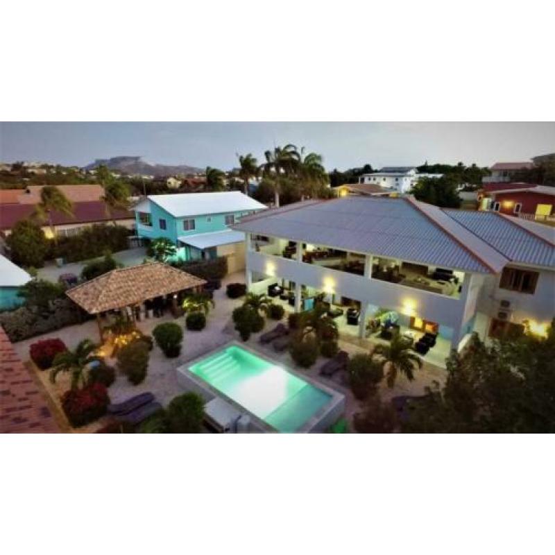Appartementen Curaçao