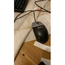 Asus pc met muis en toetsenboard