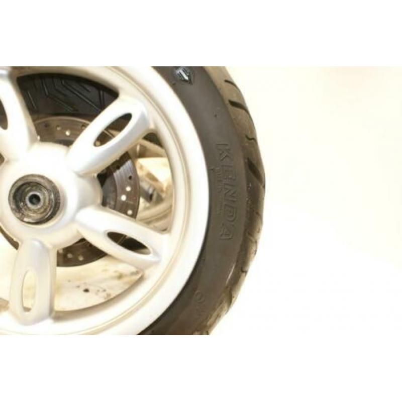 Bandenset velgenset Yamaha Neos 2 takt