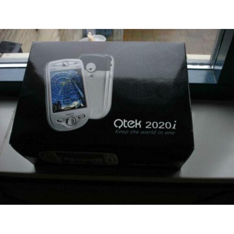 pda phone qtek 2020i.