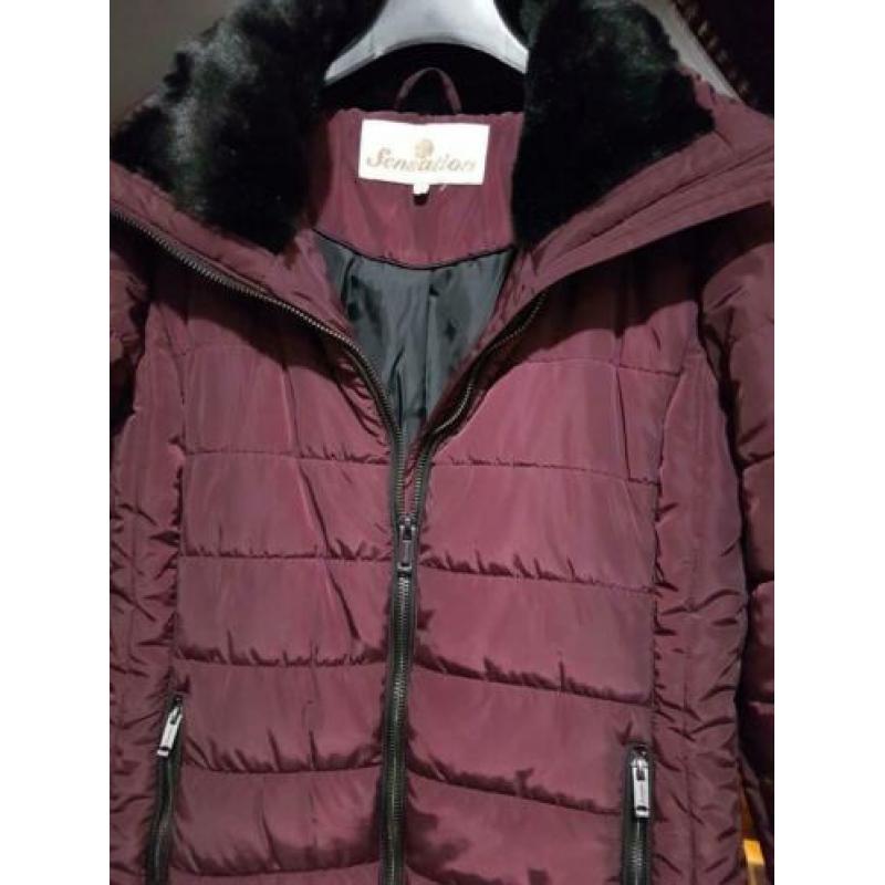 Nieuwe dames jas