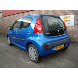 Peugeot 107 1.0-12V Sublime 5 drs Airco 1 eig NL auto GARANT