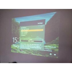 Philips beamer Garbo LC 6231