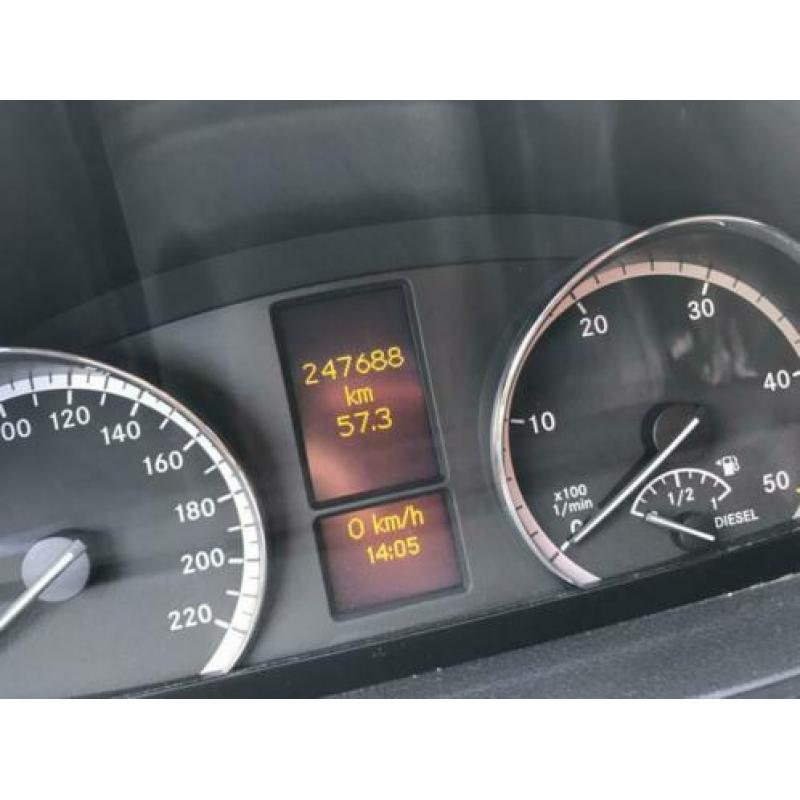 Mercedes-Benz Viano CDI 3.0 2010 marge
