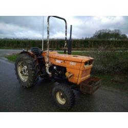 Fiat 540 smalspoortrekker