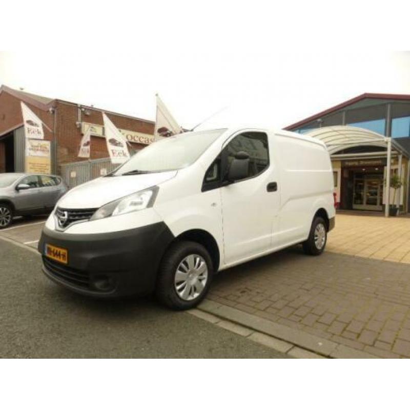 Nissan NV200 1.5 dCi Business,navigatie,camera achteruit ,ai